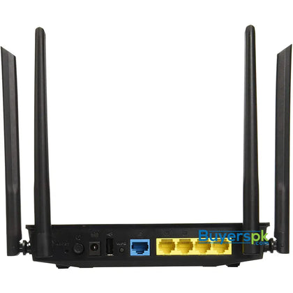 Asus Rt-ac1200 Wireless Ac1200 Dual Band Wifi Gigabit Router - Price in Pakistan