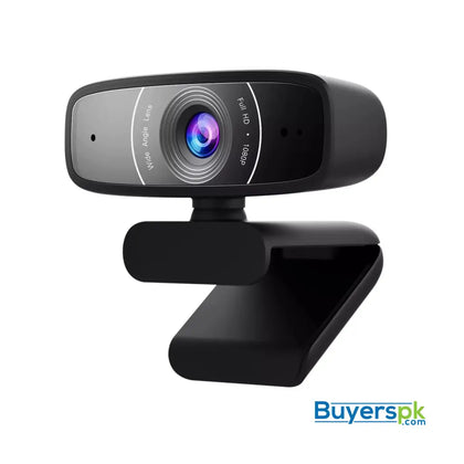Asus Webcam C3 1080p Hd Usb Camera - Price in Pakistan