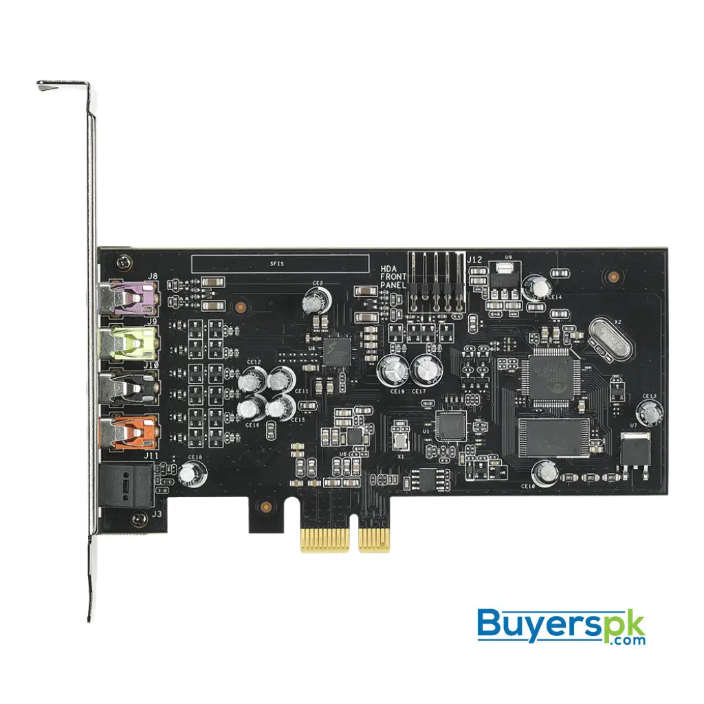 Asus Xonar Se 5.1 Pcie Gaming Sound Card - Price in Pakistan