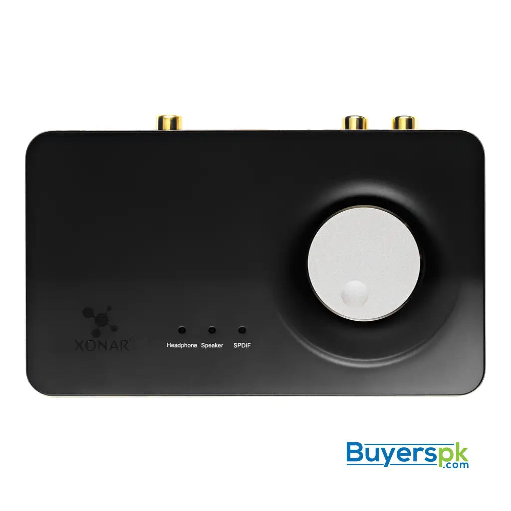 Asus Xonar U7 Mkii 7.1 Usb Sound Card with Headphone Amplifier - Price in Pakistan