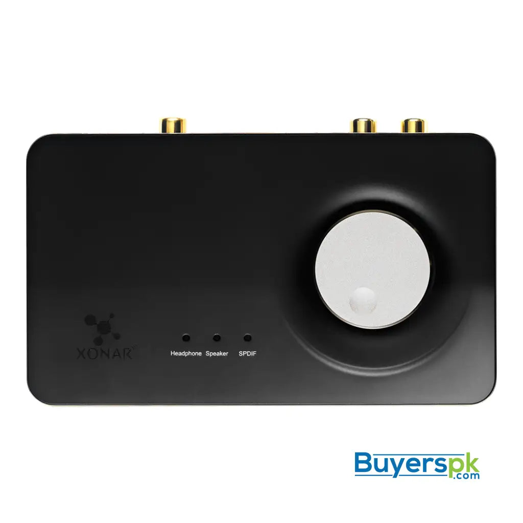 Asus Xonar U7 Mkii 7.1 Usb Sound Card with Headphone Amplifier
