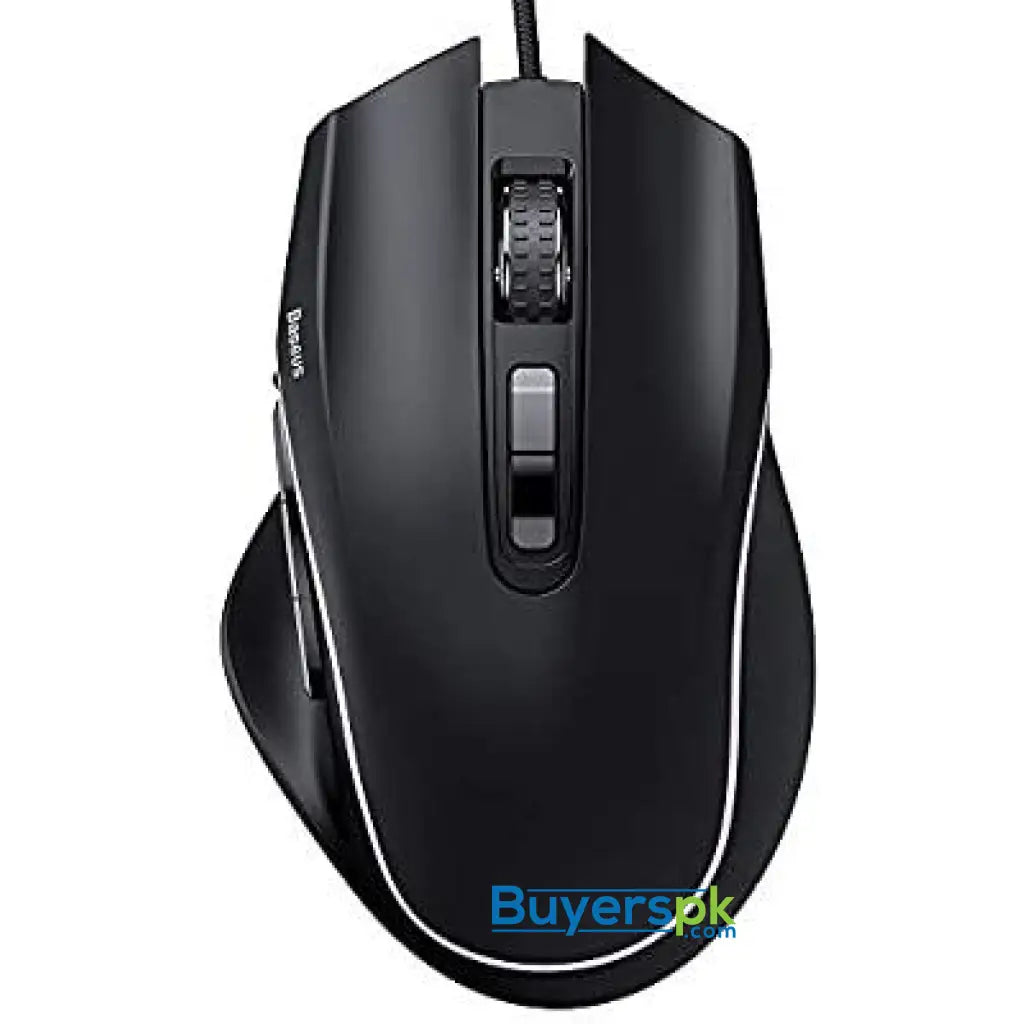 Baseus Gaming Mouse Gmgm01-01