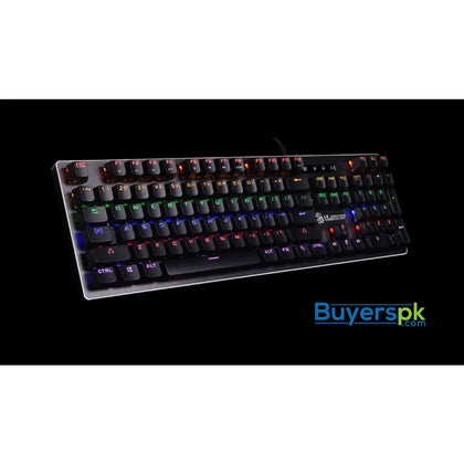 Bloody B760 full Light Strike Gaming Keyboard - Price in Pakistan