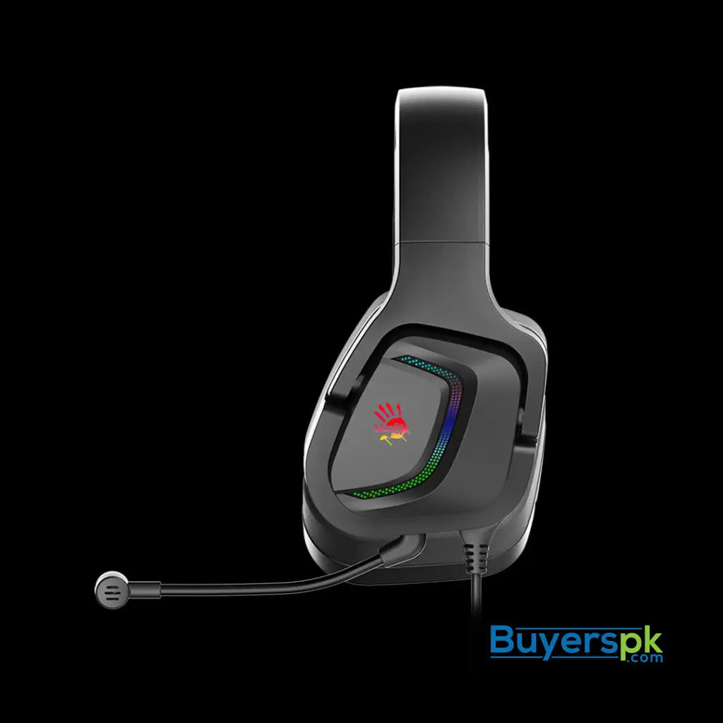 Bloody G573p Rgb Gaming Headphones - Black - Price in Pakistan