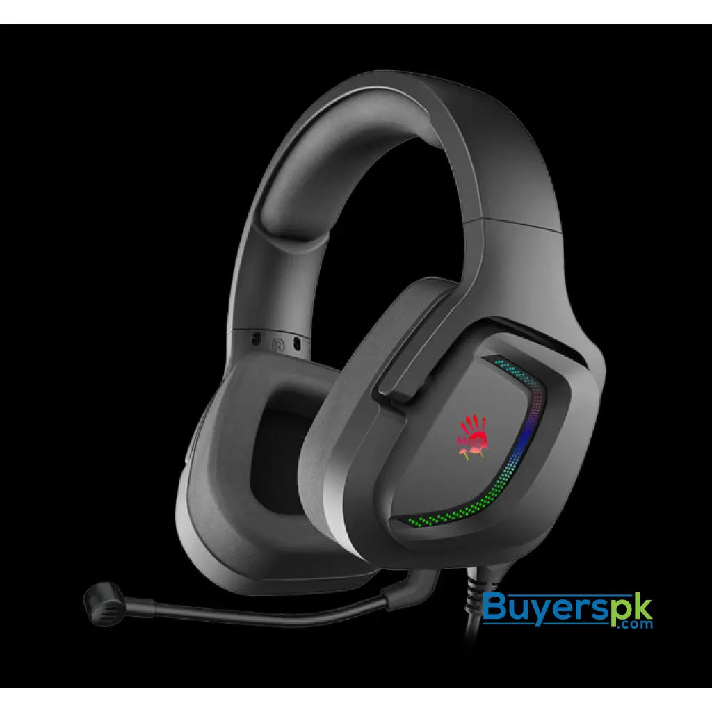Bloody G573p Rgb Gaming Headphones - Black - Price in Pakistan