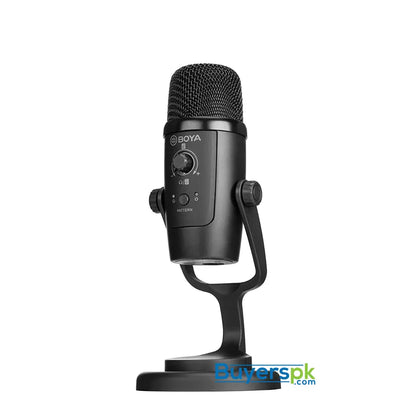 Boya By-pm500 Usb Condenser Microphone - Price in Pakistan