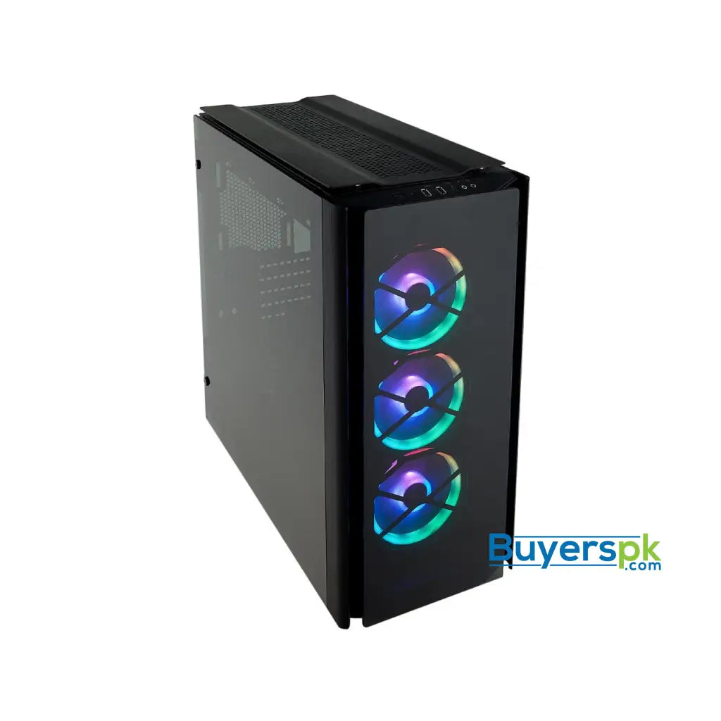 Corsair Obsidian Series 500d Casing - Price in Pakistan