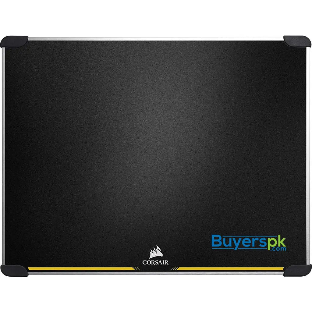 Corsair CH-9000104-WW MM600 Standard Dual-sided aluminium Gaming Mouse Mat - Black - Mouse Pad