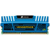 Corsair Cmz8gx3m1a1600c10b Vengeance Blue 8 Gb Ddr3 1600mhz (pc3 12800) Desktop Memory 1.5v