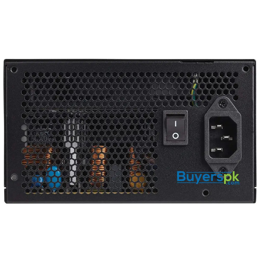 Corsair CP-9020123-UK CX Series 750 W CX750 ATX/EPS 80 PLUS Bronze Power Supply Unit - Black - Power Supply