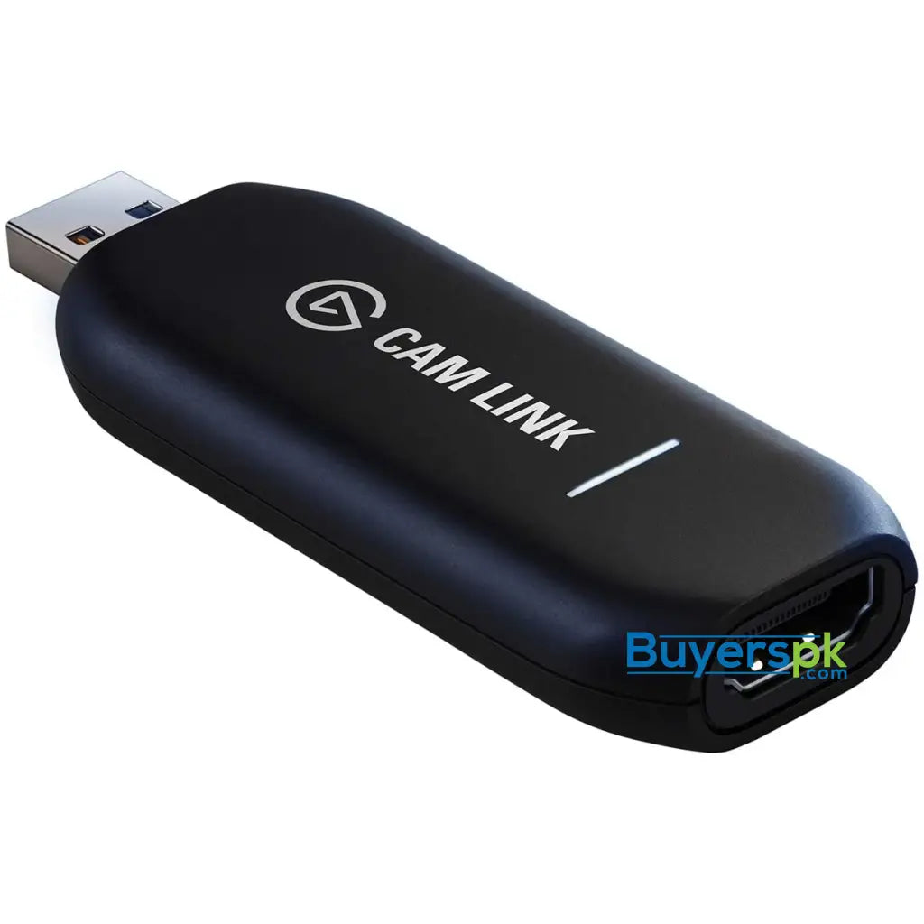 Corsair Elgato Cam Link 4k Compatible Cameras (10gam9901)