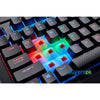 Corsair K68 Rgb Mechanical Gaming Keyboard, Backlit Rgb Led, Dust and Spill Resistant - Linear &