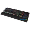 Corsair K70 Lux Rgb Mechanical Gaming Keyboard - Usb Passthrough & Media Controls - Linear & Quiet -