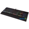 Corsair K70 Rgb Rapidfire Mechanical Gaming Keyboard - Usb Passthrough & Media Controls - Fastest &