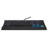 Corsair Vengeance K95 Mechanical Gaming Keyboard, Cherry Red (ch-9000020-na)