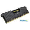 Corsair Vengeance Lpx 16gb (1 X 16gb) Ddr4 3000 (pc4-24000) C16 Desktop Memory - Black Pc Memory