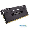 Corsair Vengeance Rgb 16gb (2x8gb) Ddr4 3000mhz C16 Desktop Memory - Black