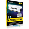 Corsair Vengeance Rgb 16gb (2x8gb) Ddr4 3200mhz C16 Desktop Memory - White