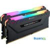 Corsair Vengeance Rgb Pro 16gb 3200mhz Black 8x2