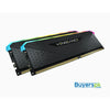 Corsair Vengeance Rgb Rs 32gb 3200mhz Black 16x2