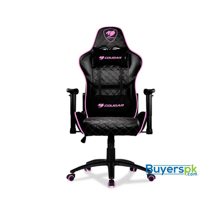 Cougar Armor One Eva Fully Adjustable Gaming Chair - Price in Pakistan