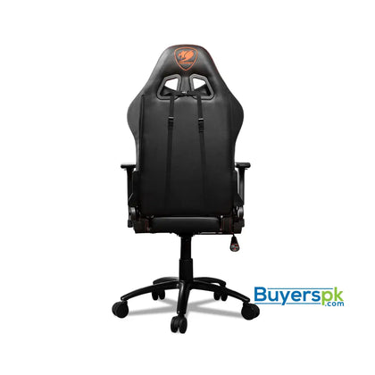 Cougar Armor Pro Gaming Chair - Black - Price in Pakistan