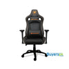 Cougar Armor-s Luxury Gaming Chair - Black