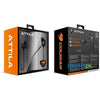 Cougar Attila Gaming Headset Earbuds