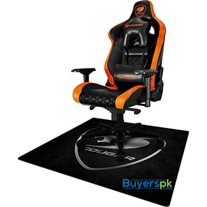 Cougar Command Gaming Floor Mat - Chair Price in Pakistan