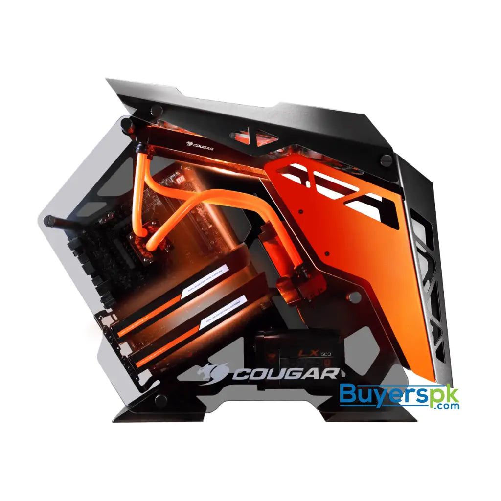 Cougar Conquer Atx Gaming Case - Casing Price in Pakistan