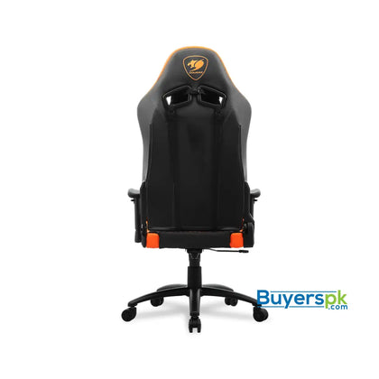 Cougar Explore Gaming Chair (orange/black) - Price in Pakistan