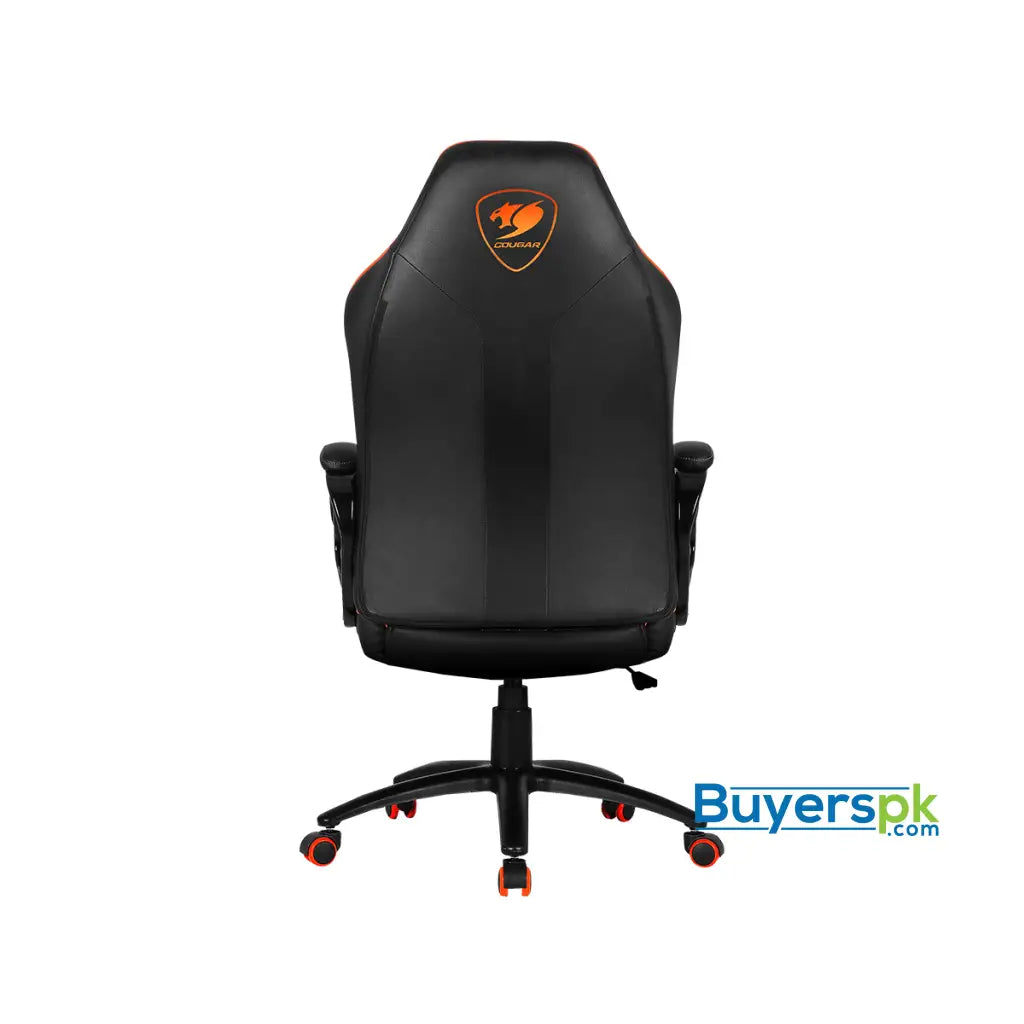 Cougar Fusion High-comfort Gaming Chair (orange/black)