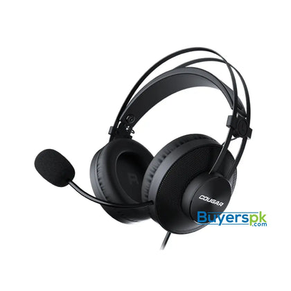 Cougar Immersa Essential Gaming Headset - Price in Pakistan