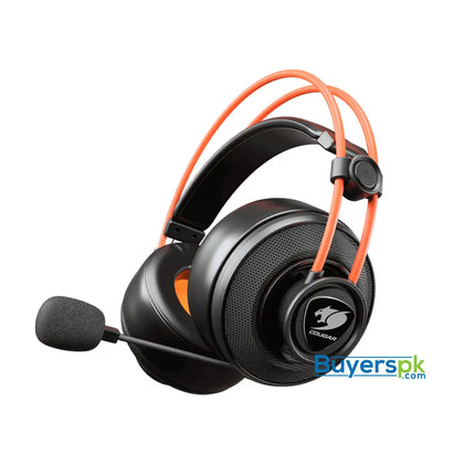 Cougar Immersa Ti Stereo Gaming Headset - Price in Pakistan