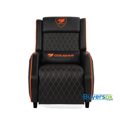 Cougar Ranger Gaming Sofa - the Perfect for Professional Gamers Black - Chair Price in Pakistan