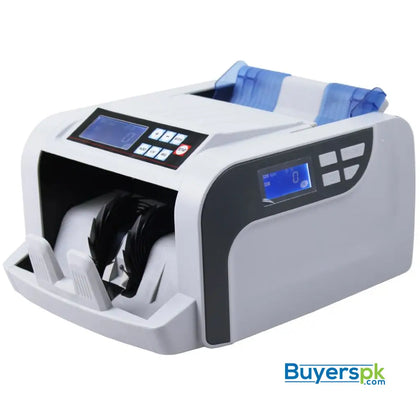 Currency Counting Machine 2820d Uv/mg - Cash Handling Machines Price in Pakistan
