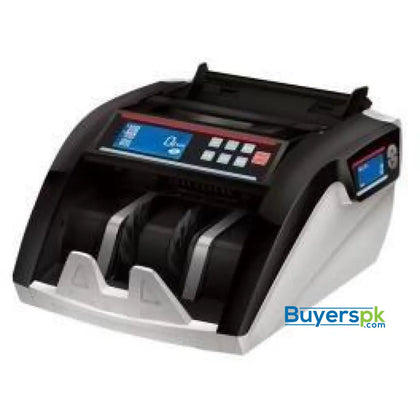 Currency Counting Machine 5800d Uv/mg (bpc5800d) - Cash Handling Machines Price in Pakistan