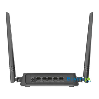 D-link Dir-612 Wireless N300 Router - Price in Pakistan
