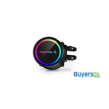 Deepcool Gammaxx L240 A-rgb Aio Cooler Liquid - Cooling Solutions Price in Pakistan