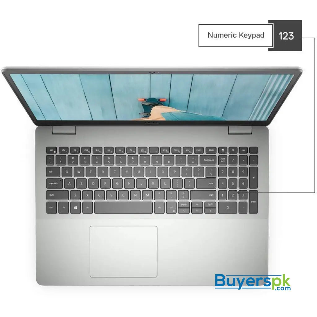 Dell Inspiron 15 3501 Laptop 11th Generation Intel Core I5-1135g7 4gb 1tb Hdd (soft Mint) - Price in Pakistan