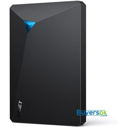 Eaget 500gb Portable External Hard Drive - HDD Price in Pakistan