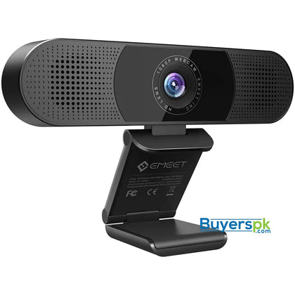 Emeet C980 Pro 3 in 1 Webcam with Microphone - Camera Price Pakistan