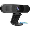 Emeet C980 Pro 3 in 1 Webcam with Microphone