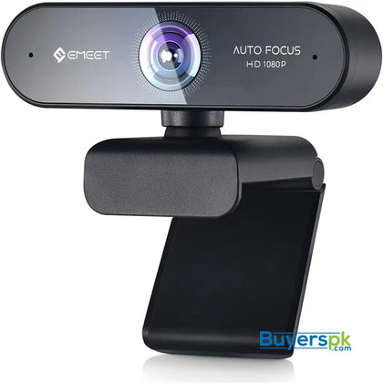 Emeet Nova 96° View Portable Autofocus Webcam – with Microphone - Camera Price in Pakistan