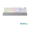 Fantech Maxpower Mk853 Rgb Mechanical Keyboard White