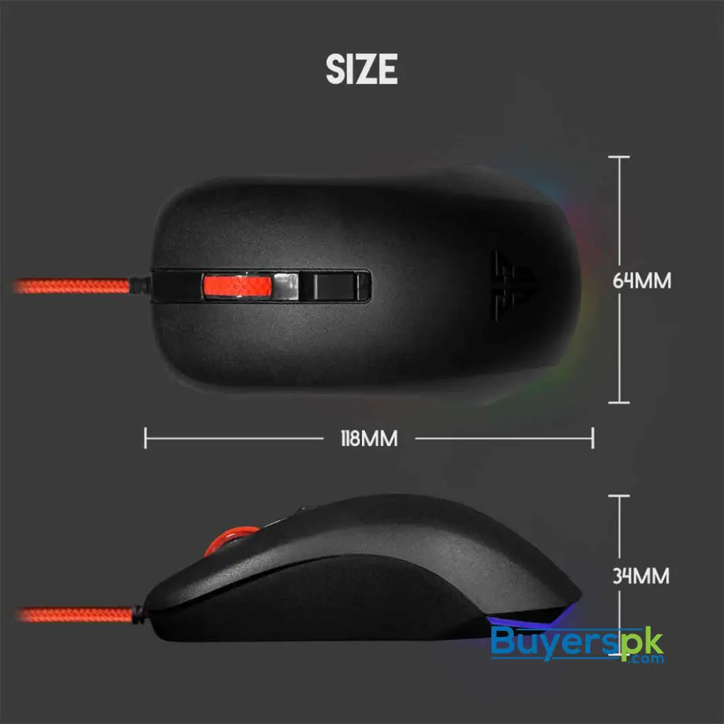 Fantech Mouse G13 - Price in Pakistan
