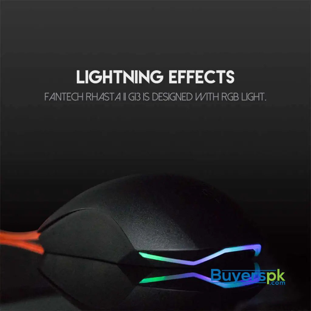 Fantech Mouse G13 - Price in Pakistan