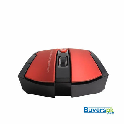 Fantech Wireless Mouse W6 - Black - Price in Pakistan