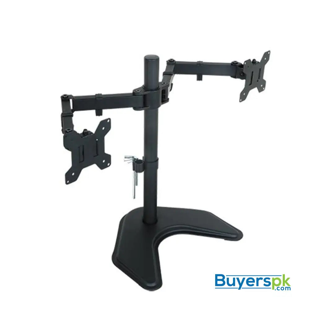 Flexo Dual Led Mounting (desktop & Grommet) Mfs002 (horizontal) - LED Price in Pakistan