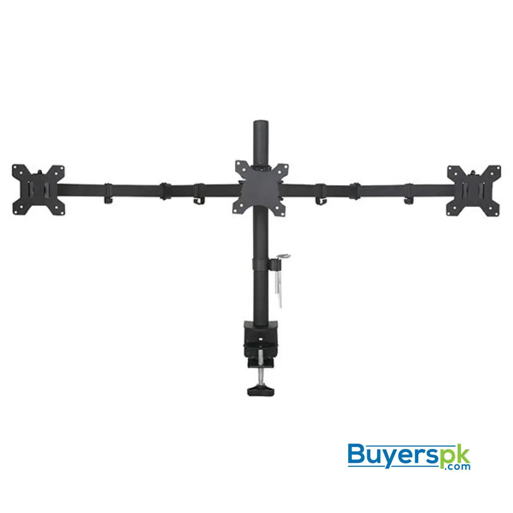 Flexo Triple Led Mounting (clamp & Grommet) Mdm003 (horizontal) - LED Price in Pakistan
